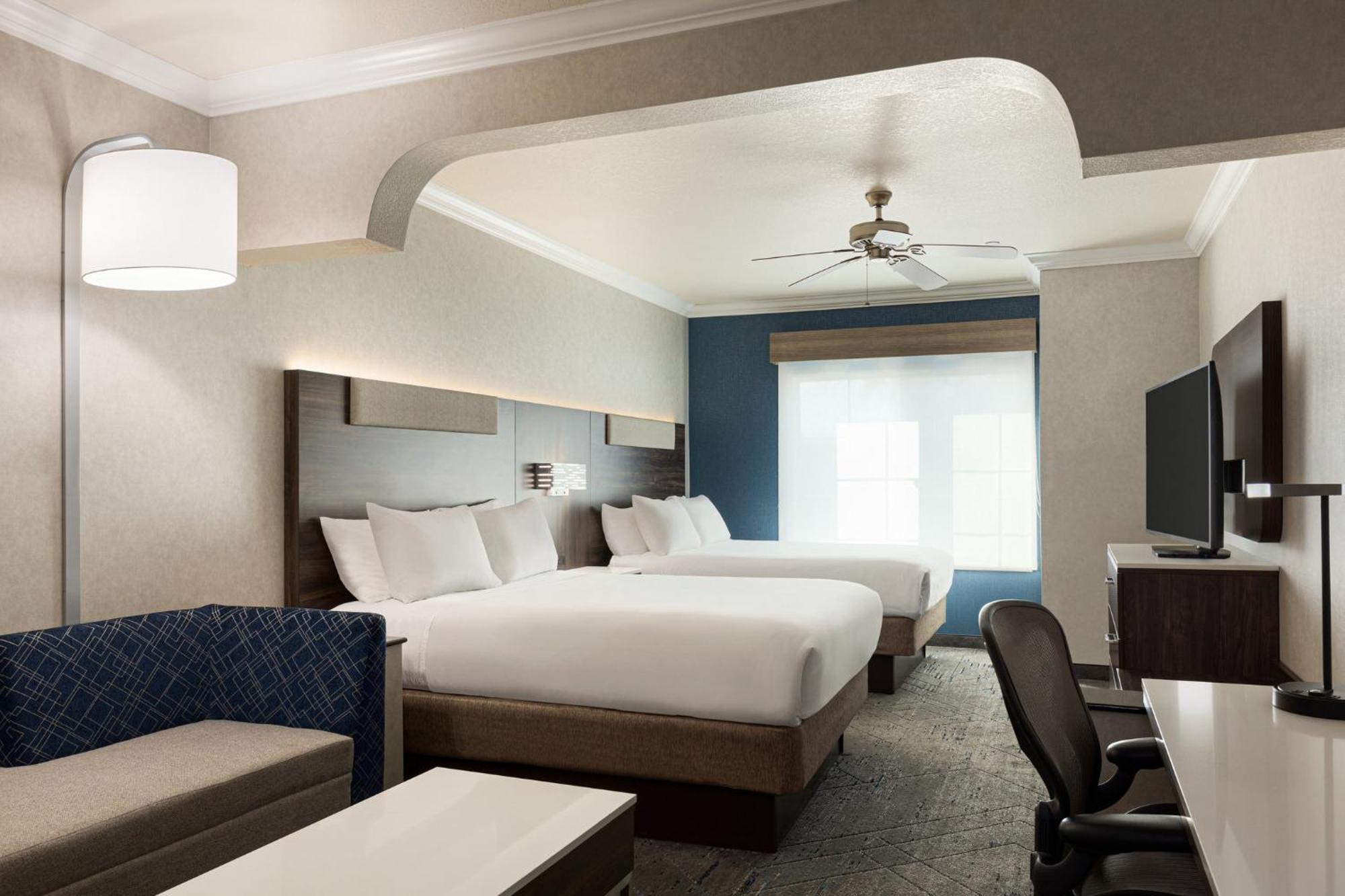 Holiday Inn Express & Suites Bakersfield Central By Ihg Eksteriør bilde