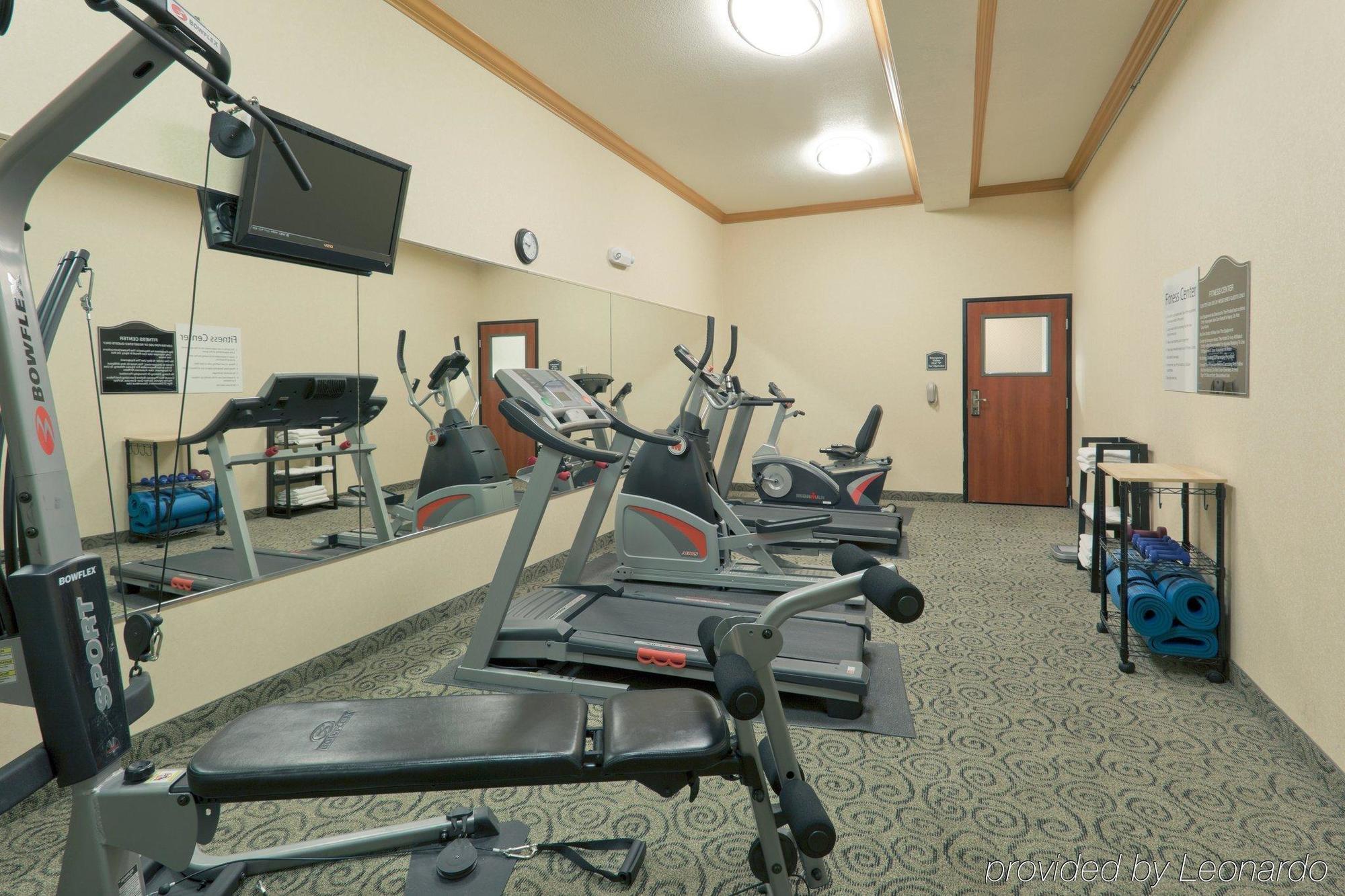 Holiday Inn Express & Suites Bakersfield Central By Ihg Fasiliteter bilde